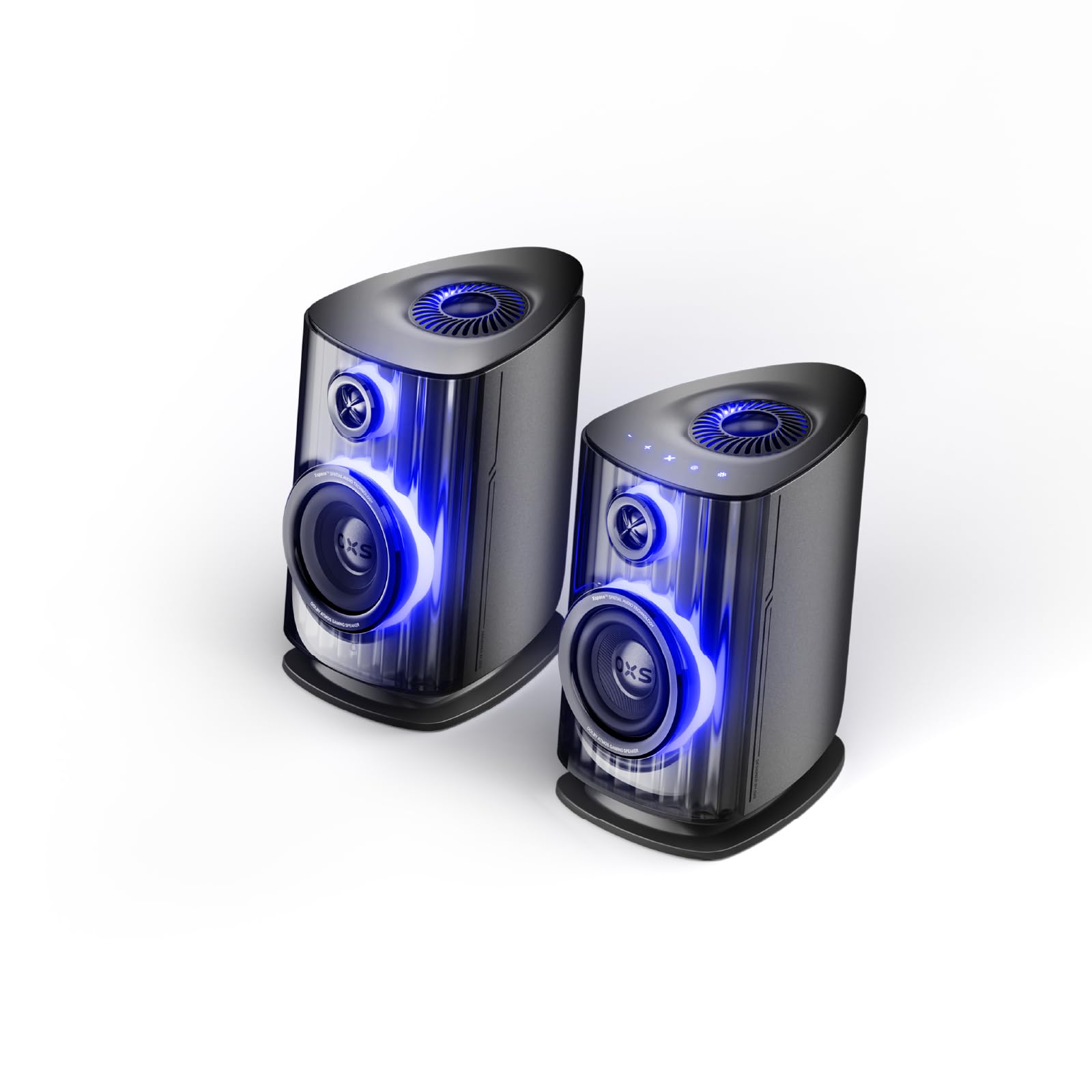 Amazon.com: OXS Thunder Duo Gaming Speaker with Dolby Atmos, 3.1
